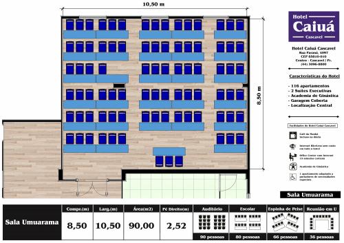 Layout Sala Umuarama